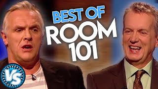 Best Of Room 101! FUNNIEST Celebrity Pet Peeves!