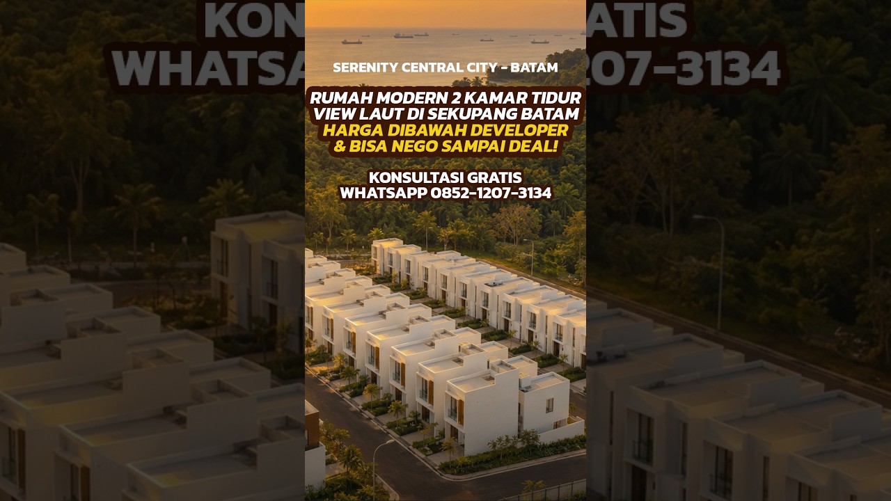 For Sale Below Developer Price