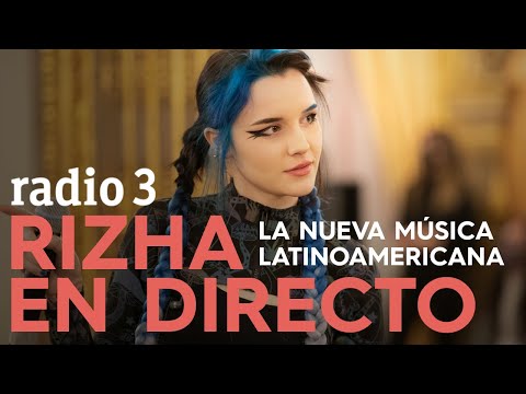 CONCIERTO | Rizha en directo en la Casa de América