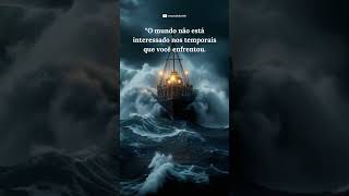O Mundo NÃO QUER SABER!  #myaudiobookbr #mudancadevida