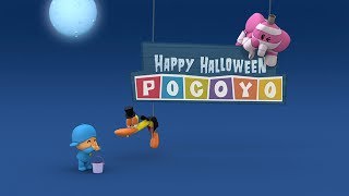Pocoyo's Halloween (2016) Video