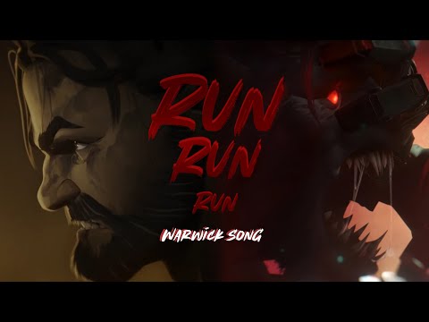 WARWICK SONG | "Run, Run, Run!" | Lyrical Loft (ARCANE)