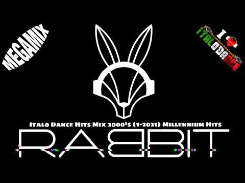 Italo Dance 2000 , dj-rabbit , Floorfilla , Safeway , 2021 , Danijay , Megamix , Prezioso , Dj Ross