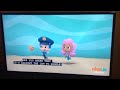 Bubble Guppies The Police Officer Is Going To Give Him A Ticket