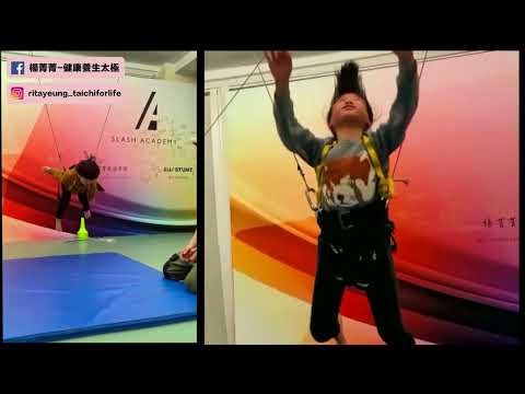 Yeung Ching Ching｜Movie Kung Ku Stunt Action｜ 楊菁菁｜電影功夫特技動作