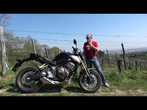 Honda CB 650 R 2019 - Zonkos Sicht