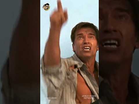 "The Bridge is out" scene - True Lies (1994) #movie #arnoldschwarzenegger #jamieleecurtis