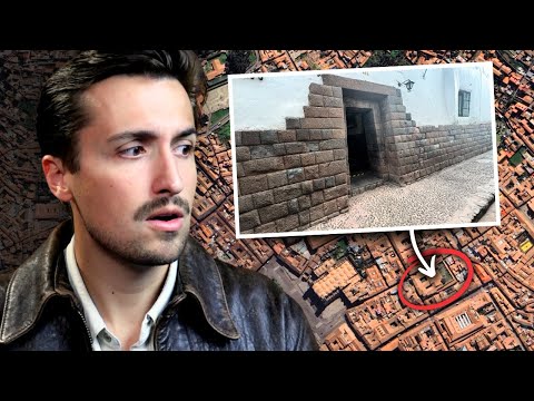 6 Ancient Inca Buildings Hidden in Plain Sight