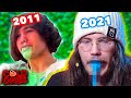 Doing Every Old Internet Meme Challenge