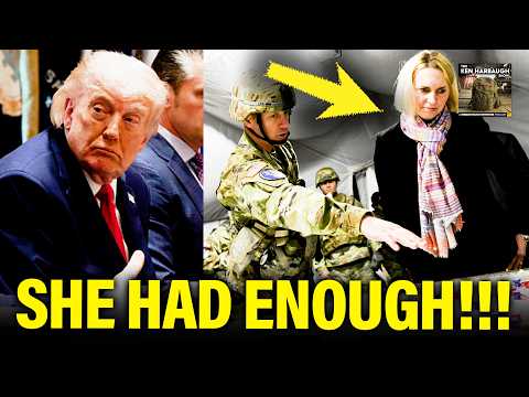 Trump BLINDSIDED as Ambassador QUITS and TAKES HIM ON!!
