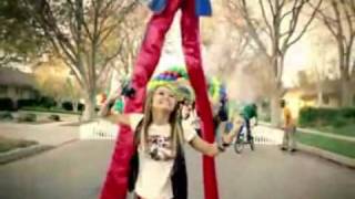 Miley Cyrus -Let's Do This- unoffical music video