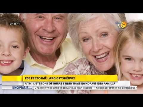 Wake Up, 22 Dhjetor 2015, Pjesa 2 - Top Channel Albania - Entertainment Show