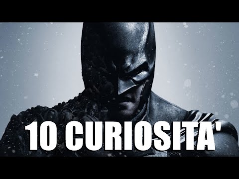 10 COSE CHE NON SAI SU BATMAN