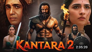 Kantara 2 Full Movie Hindi Dubbed 2025 | Rishab Shetty New Movie 2025 | kantara 2 Hindi | box office