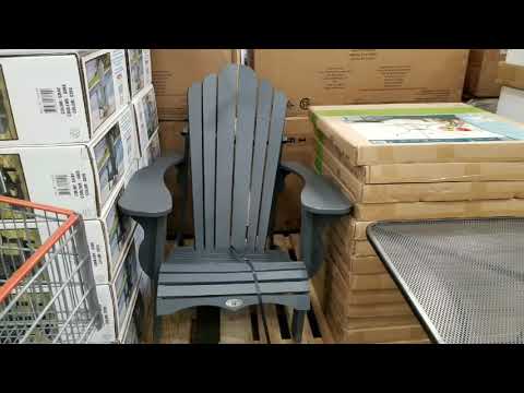 costco! adirondack chairs! $129!!! – sterling wong