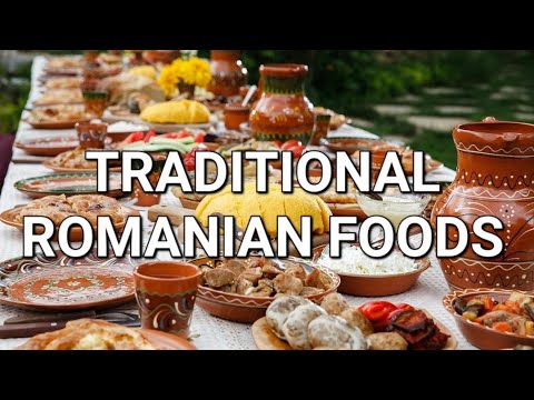 TOP TRADITIONAL ROMANIAN FOODS - DISHES YOU HAVE TO TRY IN ROMANIA
