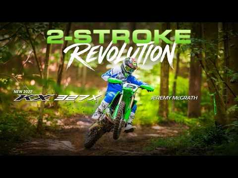 New 2027 KX327/X | Launch Video