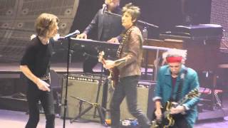 ROLLING STONES -  I&#39;M GOIN&#39; DOWN - 2012 BARCLAYS - *HD
