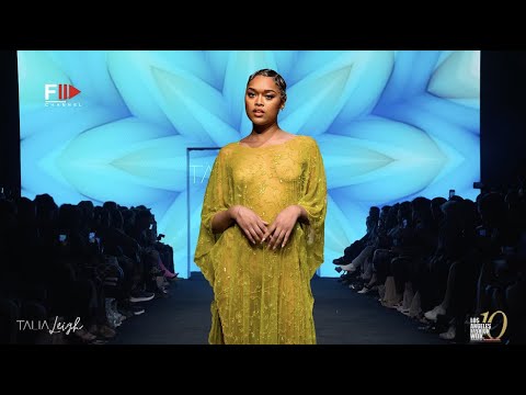 TALIA LEIGH Art Hearts Fashion 2023 Los Angeles - Fashion Channel