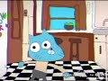 Darwin Eats Gumball Cereal But I Edited The Video