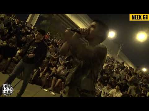 LUCHITO & LIRIKO vs ENESSE & SHINTO -8vos- Rapstyle Sjl - 2vs2 Random 2020