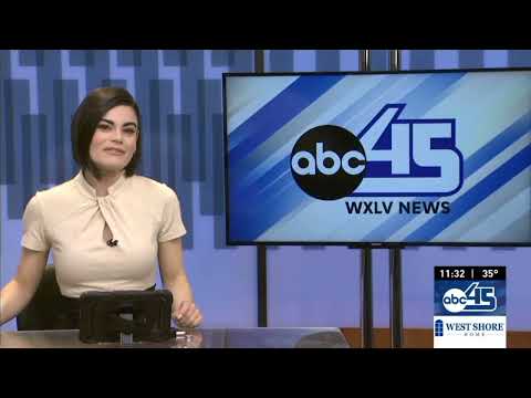 WXLV: ABC 45 News At 11- Close (2/17/2023)