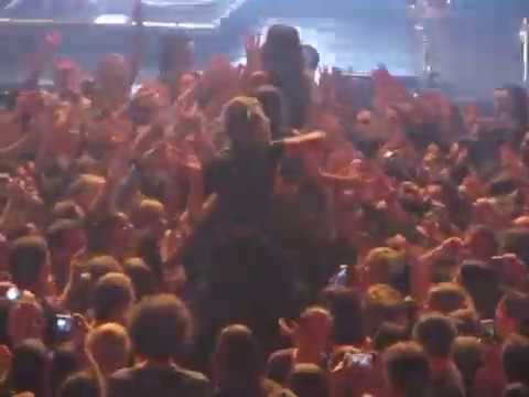 LEJ @Ancienne Belgique 4 dec. 2016