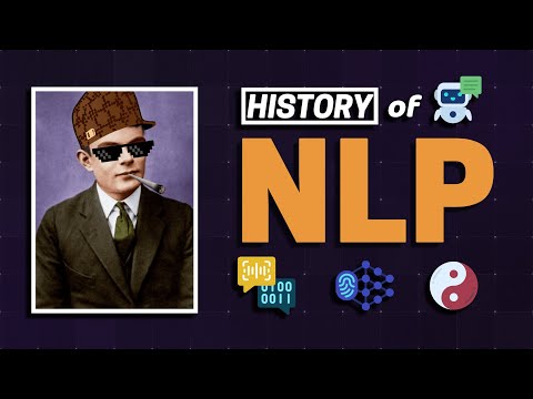 The History of NLP - How Machine Learning Changed the Game
