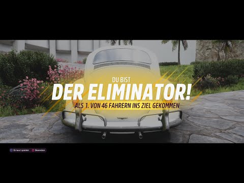 Forza Horizon 5 #149 win with Level 1 Car in Forza Eliminator on PS5