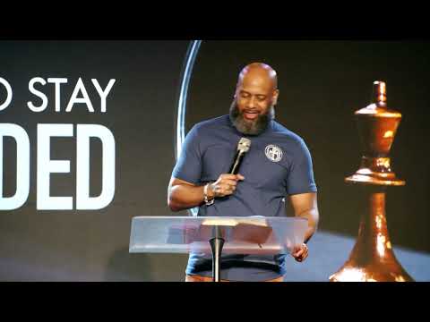 "YOU GOT TO STAY GROUNDED" | Air Date 7-23-2023 | Rev. Dr. Charles E. Goodman, Jr.