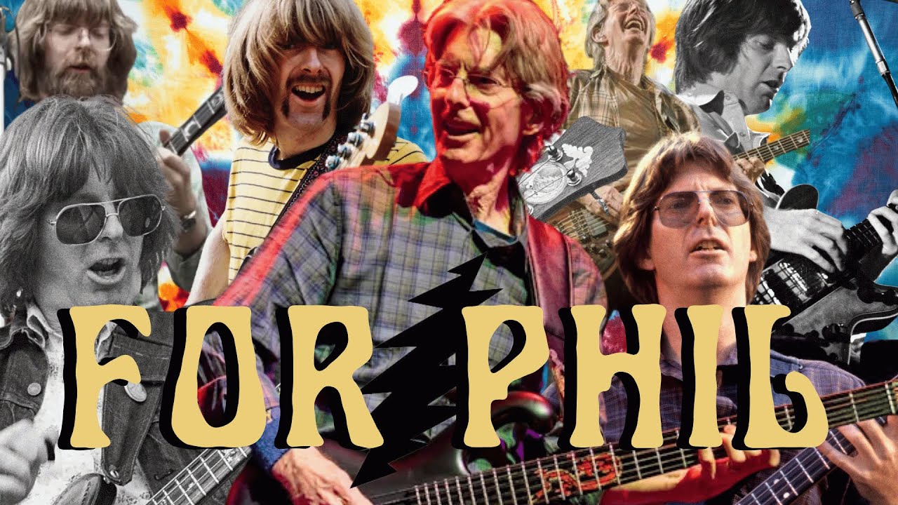 For Phil: A Phil Lesh Documentary