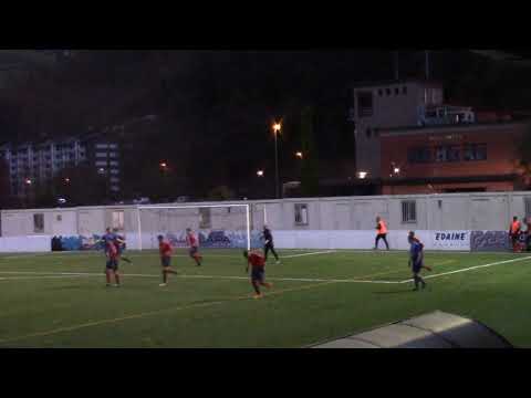 AURRERA K.E. 1:1 Tolosa C.F. (Zaldupe, 2020/12/05) - www.leartigol.com