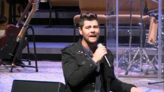 Jason Crabb - God On The Mountain!