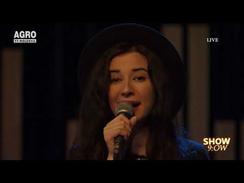 Stela Botan - Moldova mea Live @Show90W