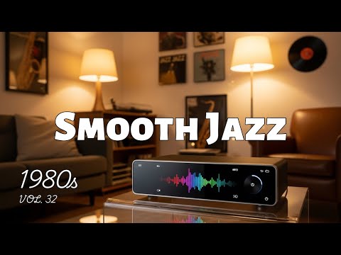 This Speaker Changed My Room! Timeless Smooth Sounds Vol. 32 | Nostalgic 80s Jazz Vibes
