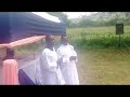 NENO LA MUNGU WETU LINAKUJA WAKRISTU WOTE TUSIMAME