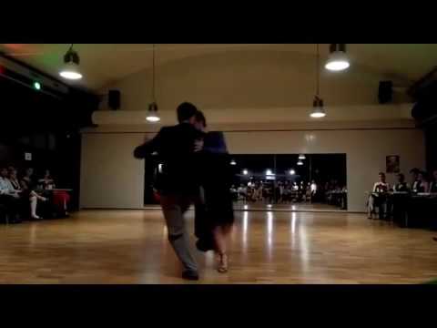 Federico Suarez y Silvia Mezzasoma - Juan D'arienzo y Hector Maure - El Olivo (3/3)