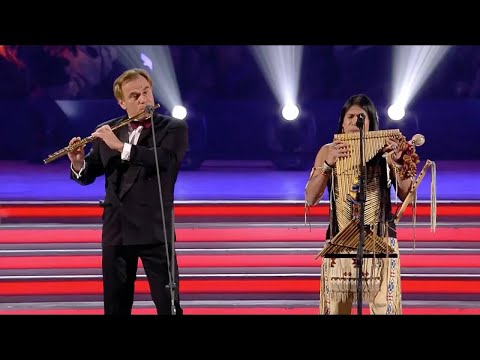 Leo Rojas & Andrea Griminelli - Outstanding performance with Orchestra "Hallelujah" Duett