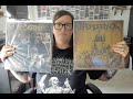2 Hands 2 Records 1 Long Death Metal Collection Update