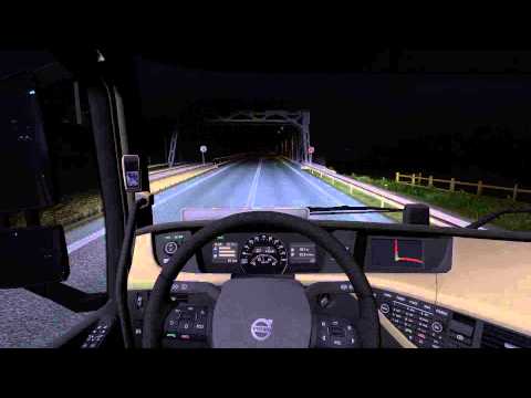 Volvo FH Olsztyn - Poznan