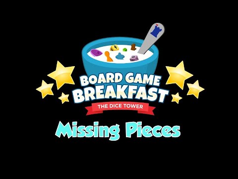 Board Game Breakfast - Missing Pieces