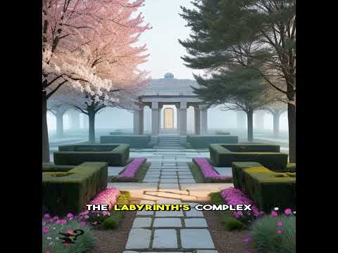 Unlocking the Secrets: The Labyrinth of the Minotaur Revealed!