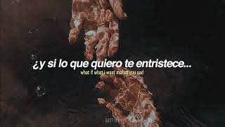 SafetySuit - What If // Letra en español - Lyrics