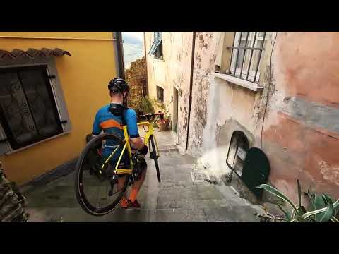 Carrara - Fosdinovo - Lerici