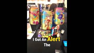 Best Buy dropped Pokémon 151 tins #pokemon #pokemoncards #pokemon151