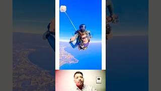 Download lagu SKYDIVING 60 #skydiving #ghasol #ytshorts #reaction #youtubeshorts mp3