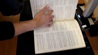 Overhead Book Scanner - Chatham Area Public Library