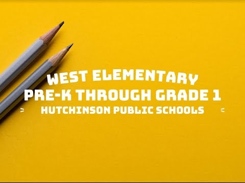 Welcome to West Elementary 2017-18