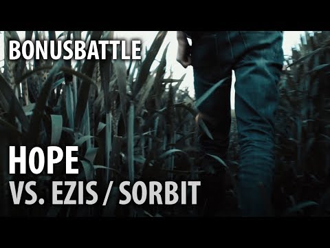 H0PE ft. Corner vs. Ezis / Sorbit ll ATB 2017 - Triple Threat Bonusbattle