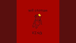Cover art for King